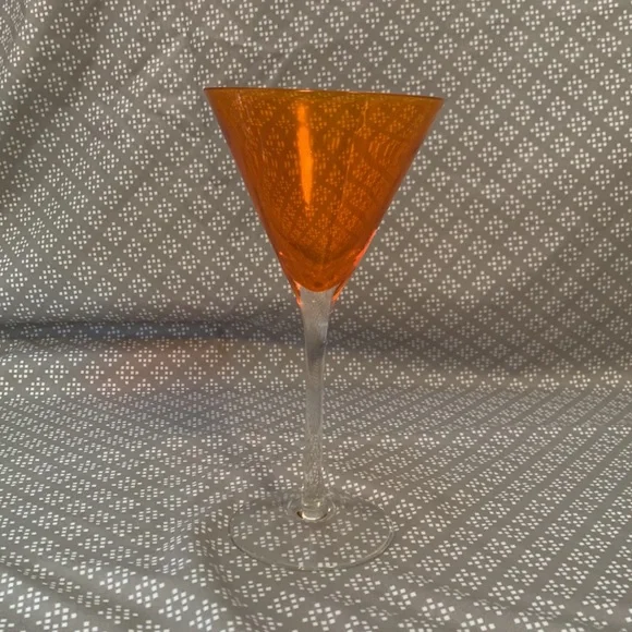 Colorful set of 4 Glasses - Picture 5 of 5